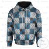 Movie Harry Potter Ravenclaw House Custom Hoodie