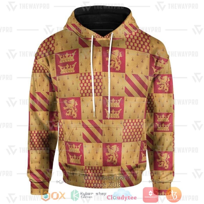 Movie Hp G-House 3D All Over Printed Hoodie Movie Hp G-House 3D All Over Printed Hoodie
