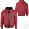 Movie Hp Quidditch Robes Red Cosplay Custom Hoodie