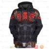 Movie Superhero 3D All Over Printed Hoodie