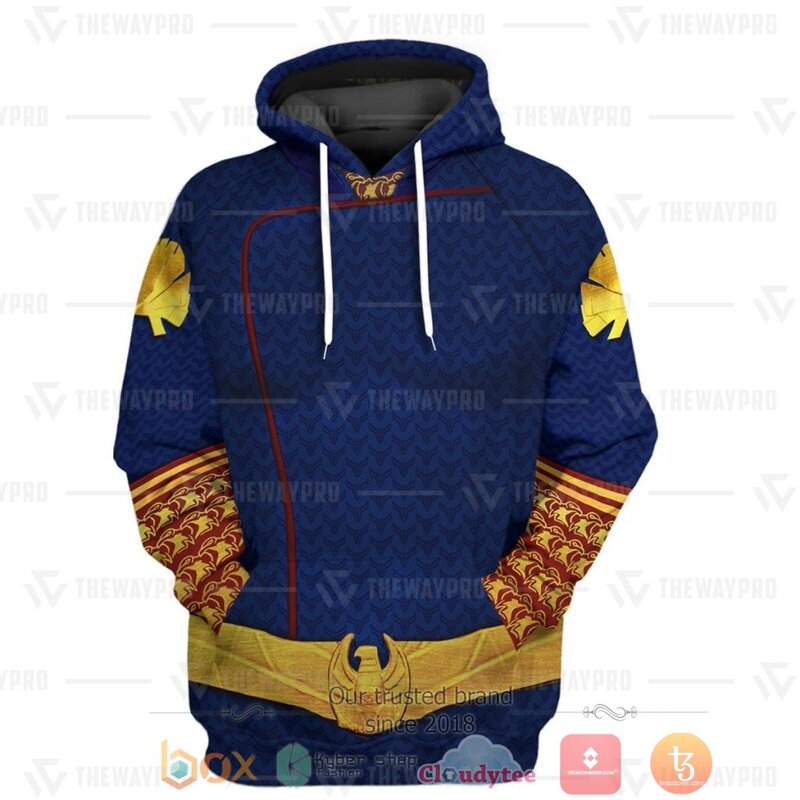 Movie Superhero The Boys 3D All Over Printed Hoodie Movie Superhero The Boys 3D All Over Printed Hoodie