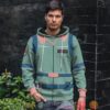 Movie The Real Ghostbusters Egon Spengler 3D All Over Printed Hoodie
