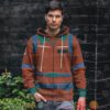 Movie The Real Ghostbusters Peter Venkman 3D All Over Printed Hoodie
