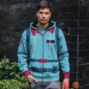 Movie The Real Ghostbusters Winston Zeddemore 3D All Over Printed Hoodie