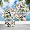 Munchkin Vacation Hawaiian Shirt Summer Button Up