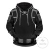 Musketeer Shoto Unisex Pullover Hoodie