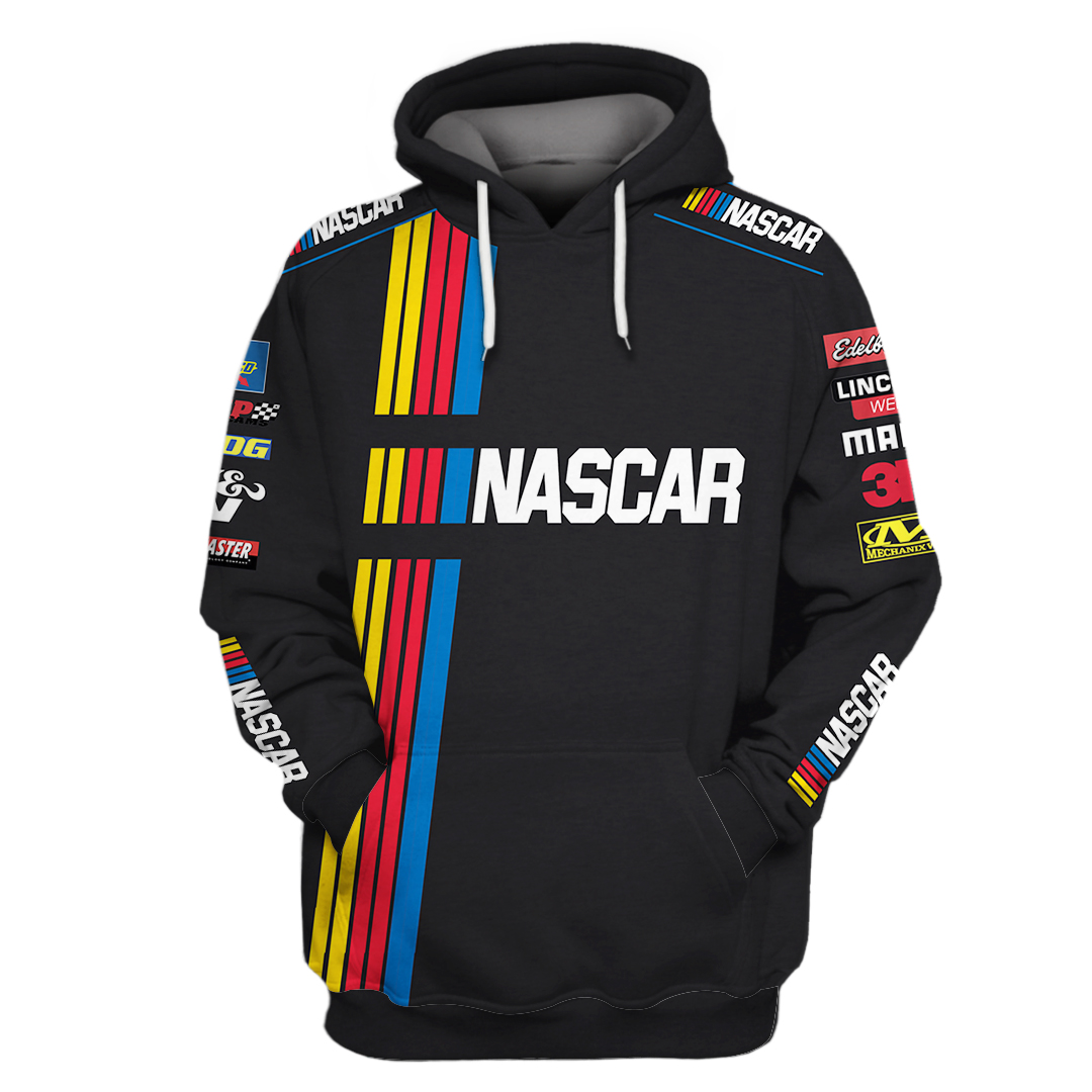 Nascar Racing 3D Full Printing Hoodie Nascar Racing 3D Full Printing Hoodie