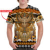 Native American Owl Custom Personalized 3D Shirt