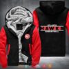 Nba Atlanta Hawks Basketball Fleece Hoodie