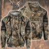 Nba Boston Celtics Hunting 3D Hoodie