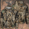 Nba Brooklyn Nets Hunting 3D Hoodie