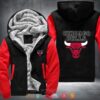 Nba Chicago Bulls Fleece Hoodie
