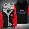 Nba Detroit Pistons Basketball Fleece Hoodie
