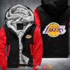 Nba Los Angeles Lakers Fleece Hoodie