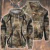 Nba Los Angeles Lakers Hunting 3D Hoodie