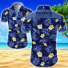 Nba Memphis Grizzlies Hawaiian Hawaiian Shirt Summer Button Up