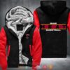 Nba Miami Heat Basketball Fleece Hoodie