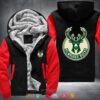 Nba Milwaukee Bucks Fleece Hoodie
