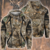 Nba New Orleans Pelicans Hunting 3D Hoodie