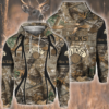 Nba New York Knicks Hunting 3D Hoodie