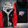 Nba Oklahoma City Thunder Fleece Hoodie