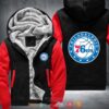 Nba Philadelphia 76Ers Fleece Hoodie