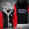 Nba Sacramento Kings Basketball Fleece Hoodie