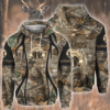 Nba Washington Wizards Hunting 3D Hoodie