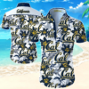 Ncaa California Golden Bears Hawaiian Shirt Summer Button Up