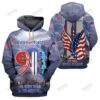 Never Forget 9 11 All Gave Some Some Gave All 3D Hoodie And Shirt