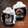 Never Underestimate The Power Of Chicago 3D Hoodie