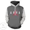 New Air Arya Pullover Hoodie