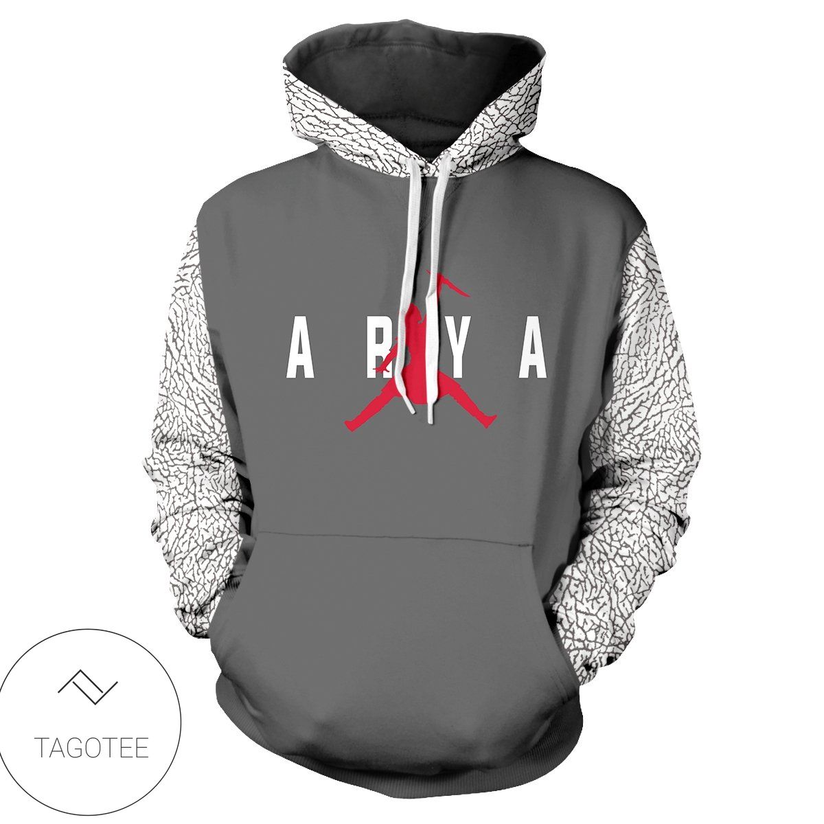 New Air Arya Pullover Hoodie New Air Arya Pullover Hoodie