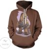 New Angry Chewie Pullover Hoodietagotee