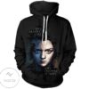 New Arya’S Kill List Pullover Hoodie Tagotee
