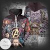 New Battle Of Wakanda Pullover Hoodie  Tagotee