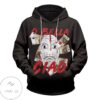 New Bella Ciao Pullover Hoodie- Tagotee