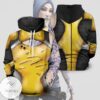 New Borderlands Maya Pullover Hoodie- Tagotee