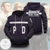 New Brooklyn Nine-Nine Pd Pullover Hoodie