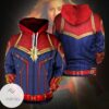 New Captain Carol Pullover Hoodie Tagotee