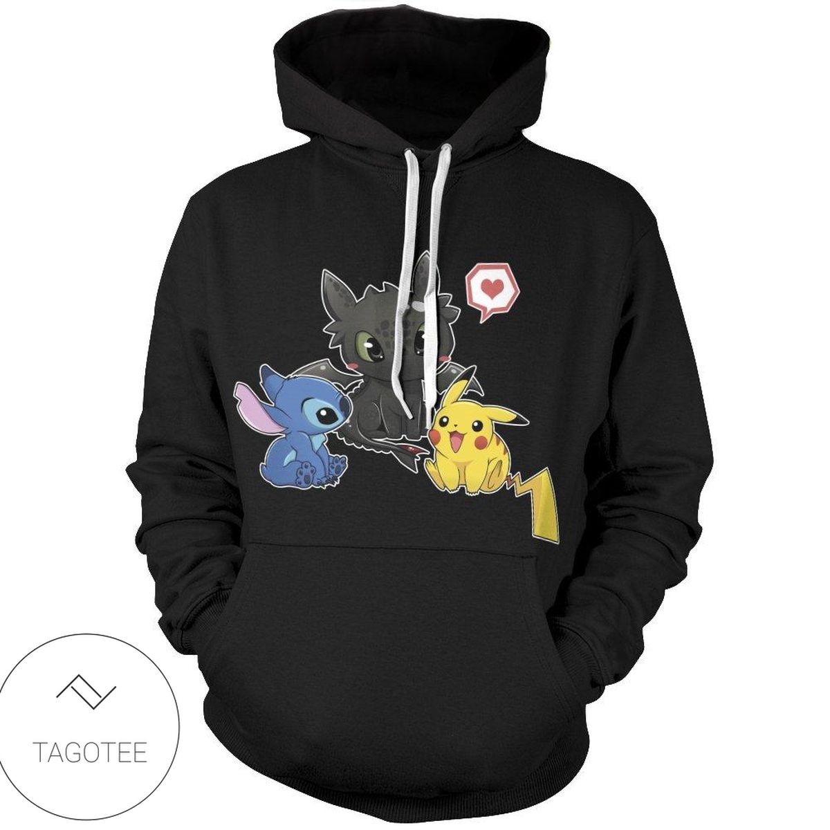 New Cute & Adorable Pullover Hoodie New Cute & Adorable Pullover Hoodie