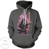 New Darth Chibi Pullover Hoodie Tagotee