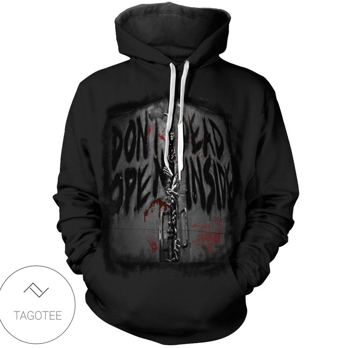 New Dead Inside Pullover Hoodie New Dead Inside Pullover Hoodie