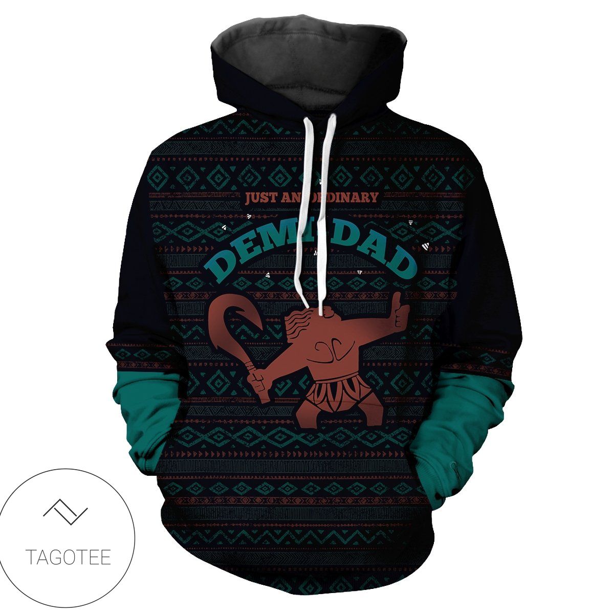 New Demi-Dad Pullover Hoodie New Demi-Dad Pullover Hoodie