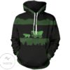 New Died Of Dysentery Pullover Hoodie