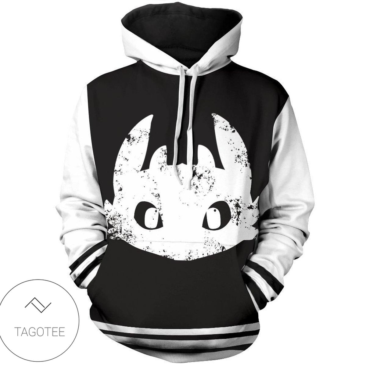 New Dragon Training Pullover Hoodie- Tagotee New Dragon Training Pullover Hoodie- Tagotee