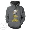 New Eat Chicken Pullover Hoodie
