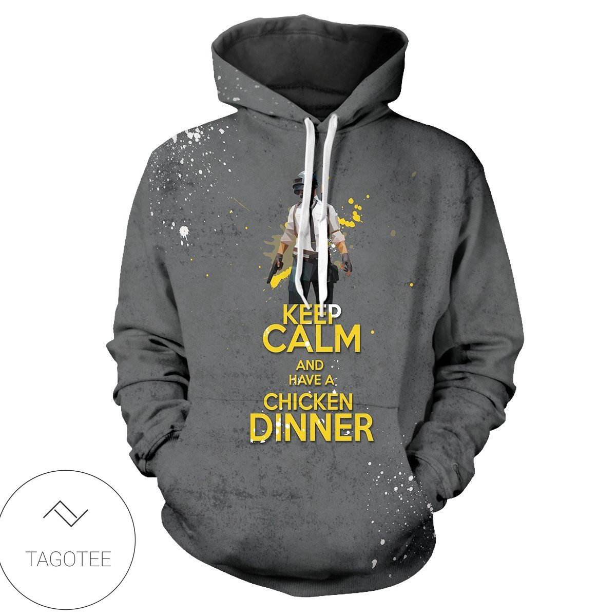 New Eat Chicken Pullover Hoodie New Eat Chicken Pullover Hoodie