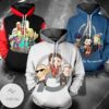New End Of An Era Pullover Hoodie
