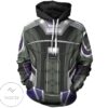 New Endgame Hulk Pullover Hoodie Tagotee
